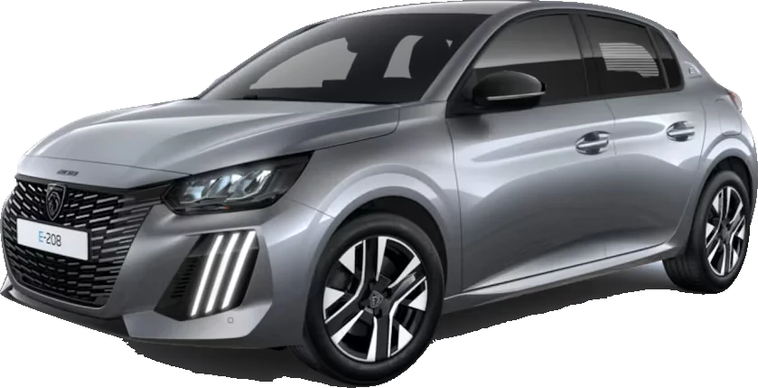 Peugeot e-208