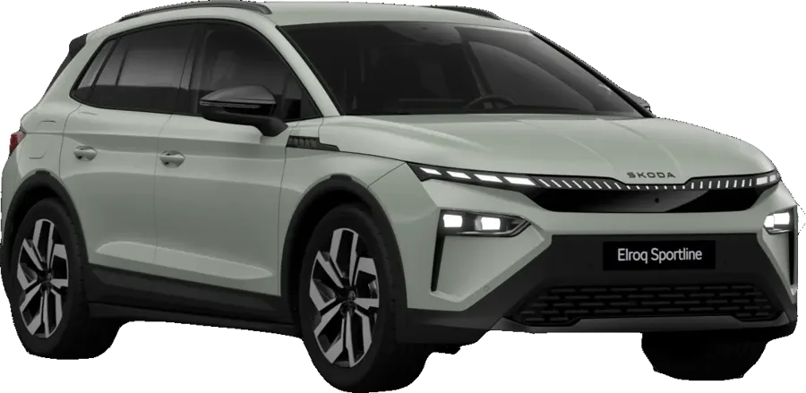 Škoda Elroq